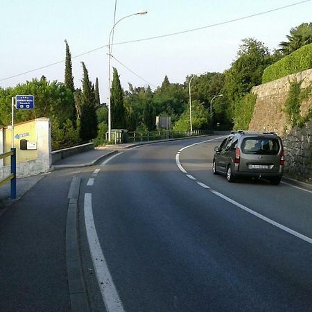 Apatmani Milena Opatija Exterior foto