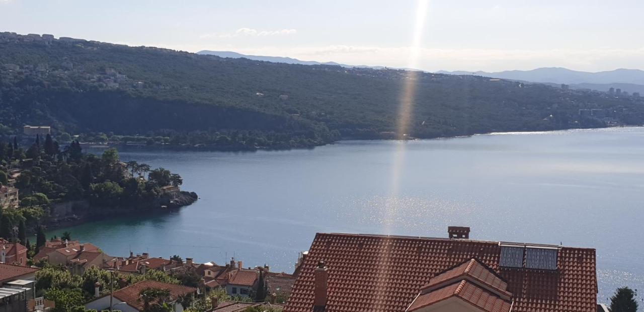 Apatmani Milena Opatija Exterior foto