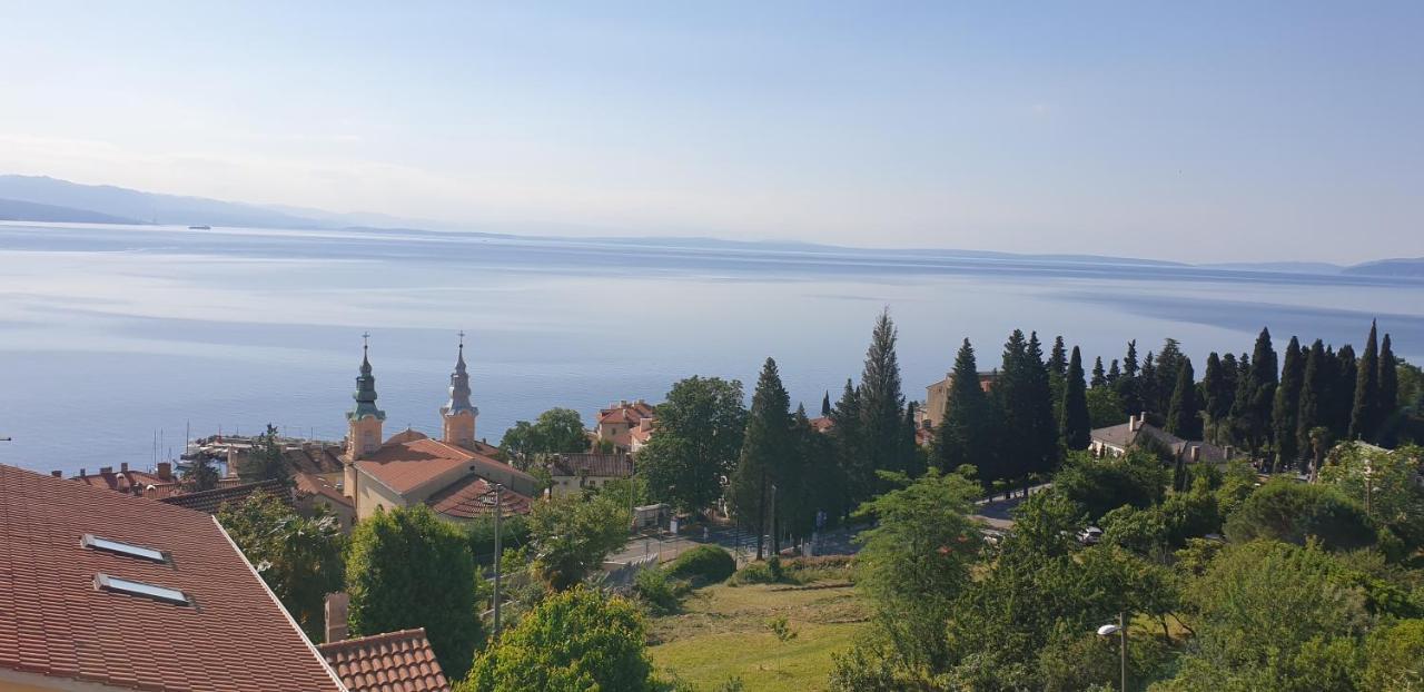 Apatmani Milena Opatija Exterior foto