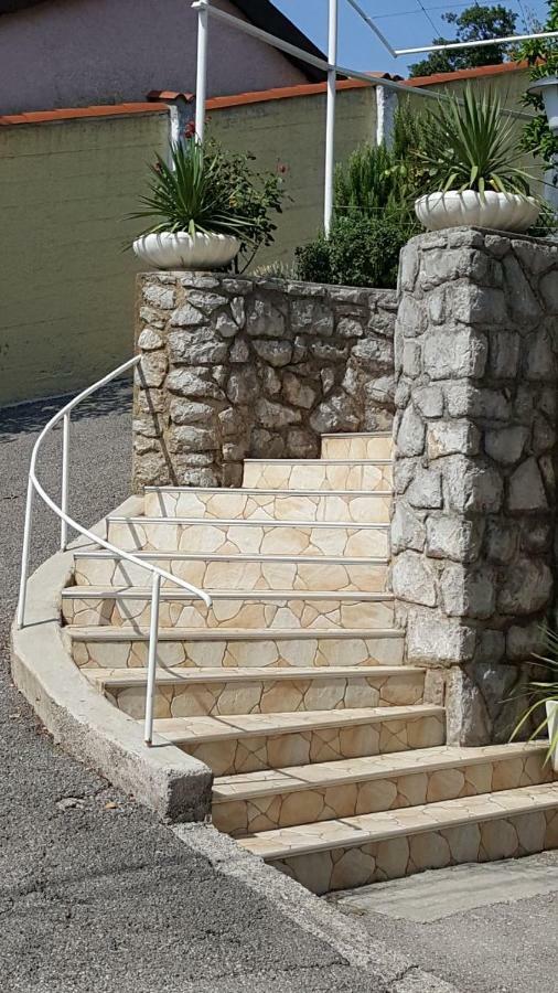 Apatmani Milena Opatija Exterior foto