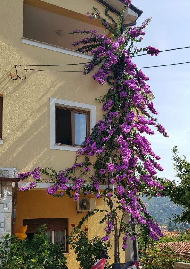 Apatmani Milena Opatija Exterior foto